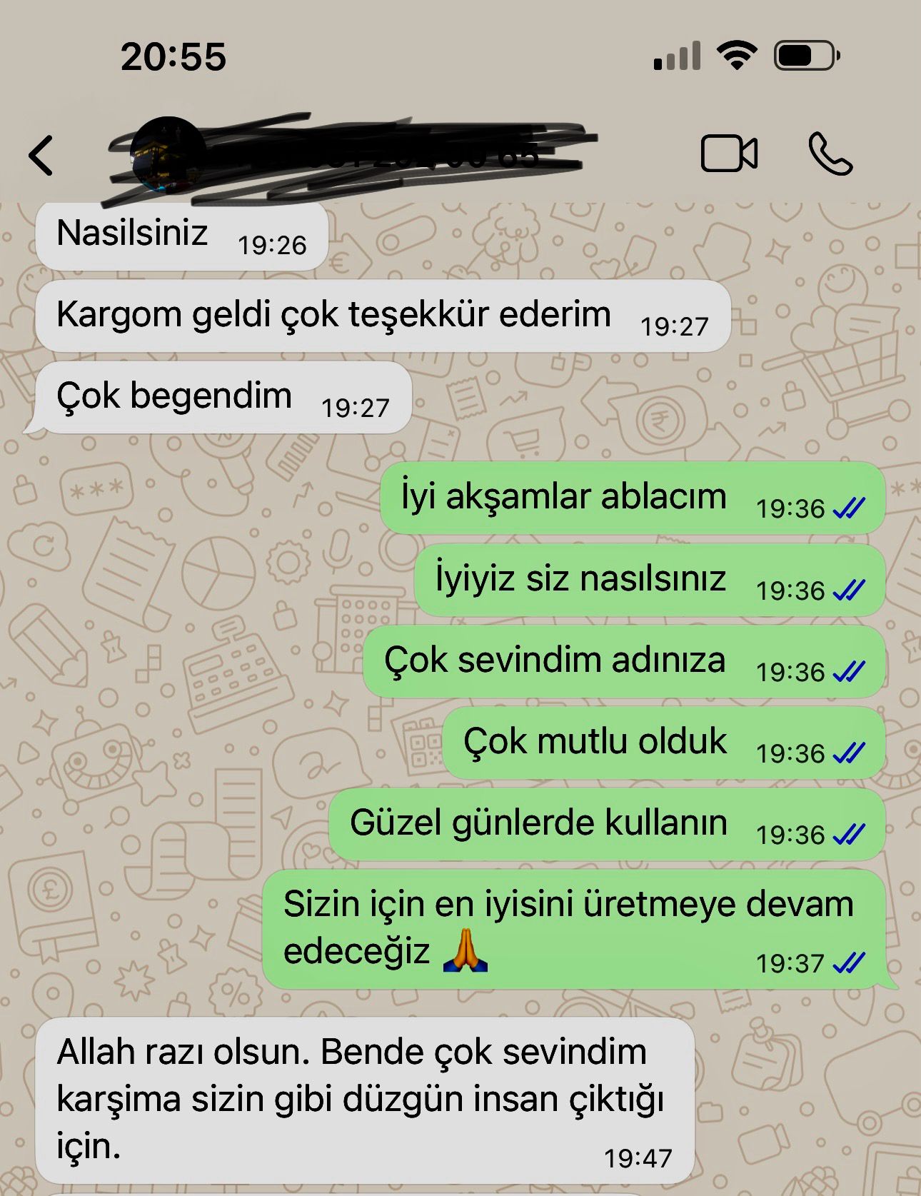 memnuniyet🎁